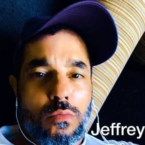 Meet your Posher, Jeffrey